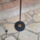 Lampadaire vintage