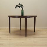 Oak table, Danish design, 1970s, designer: Kai Kristiansen