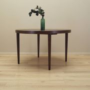 Oak table, Danish design, 1970s, designer: Kai Kristiansen