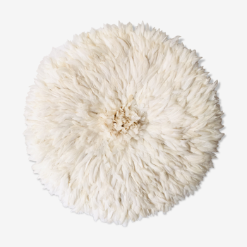 Juju hat white