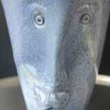 Anthropomorphic ceramic Adnan Korukcu (Signed)