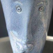 Céramique anthropomorphe Adnan Korukcu (Signée)