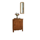 Charming corner furniture in solid wood