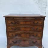 English dresser vintage secretary style