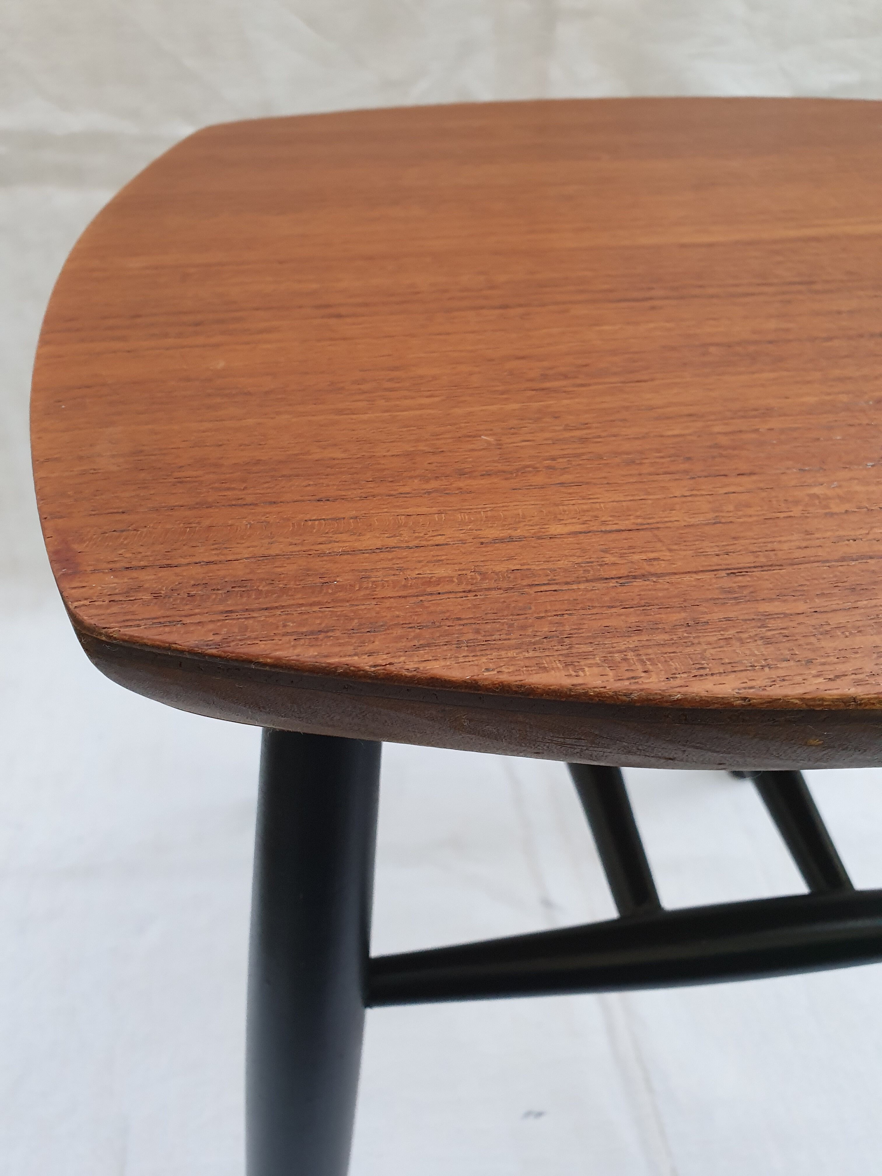Bout de canapé style scandinave