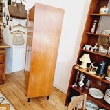 Armoire en bois