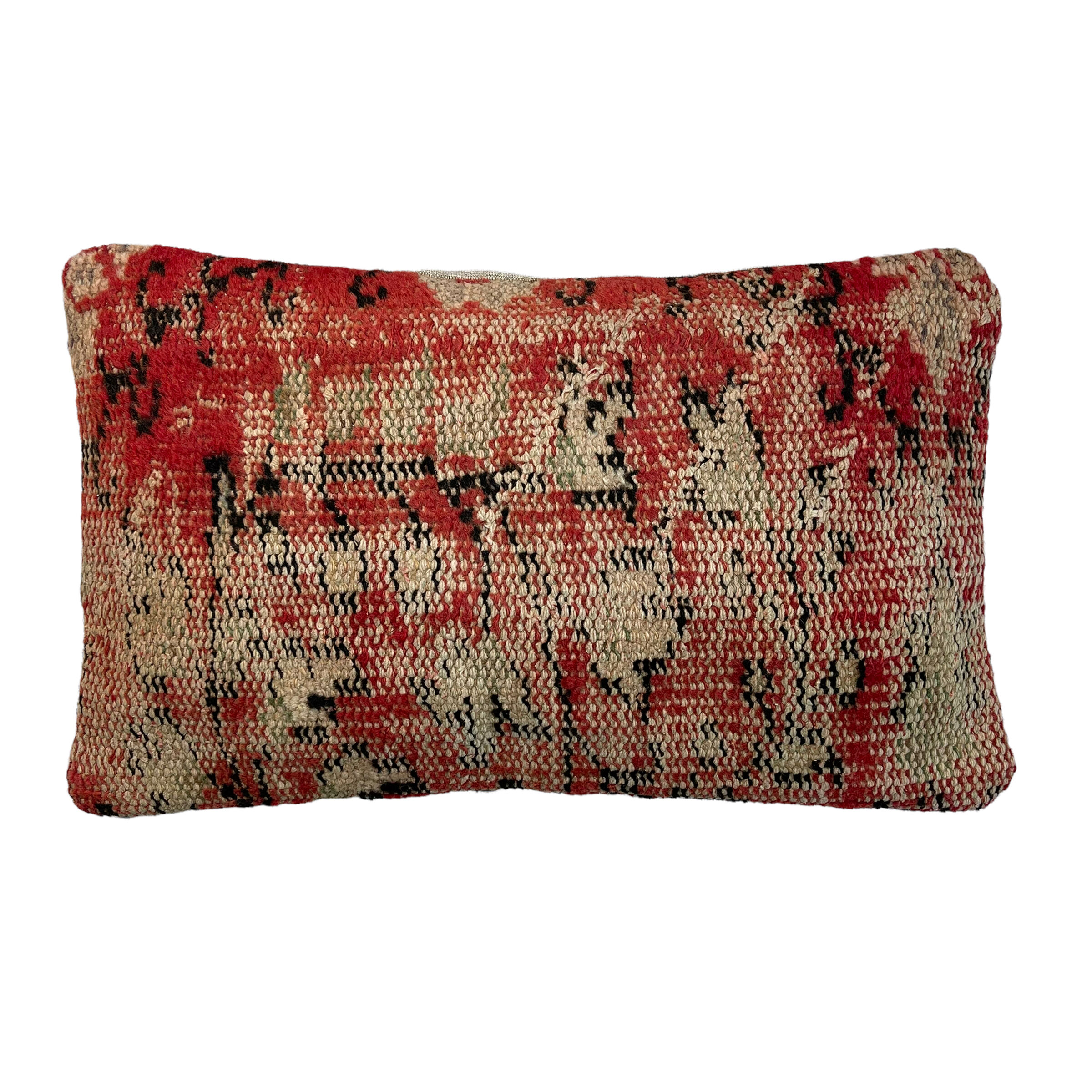 Vintage turkish cushion cover , 30 x 50 cm