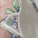 Flora sauceboat from Créteil & Montereau