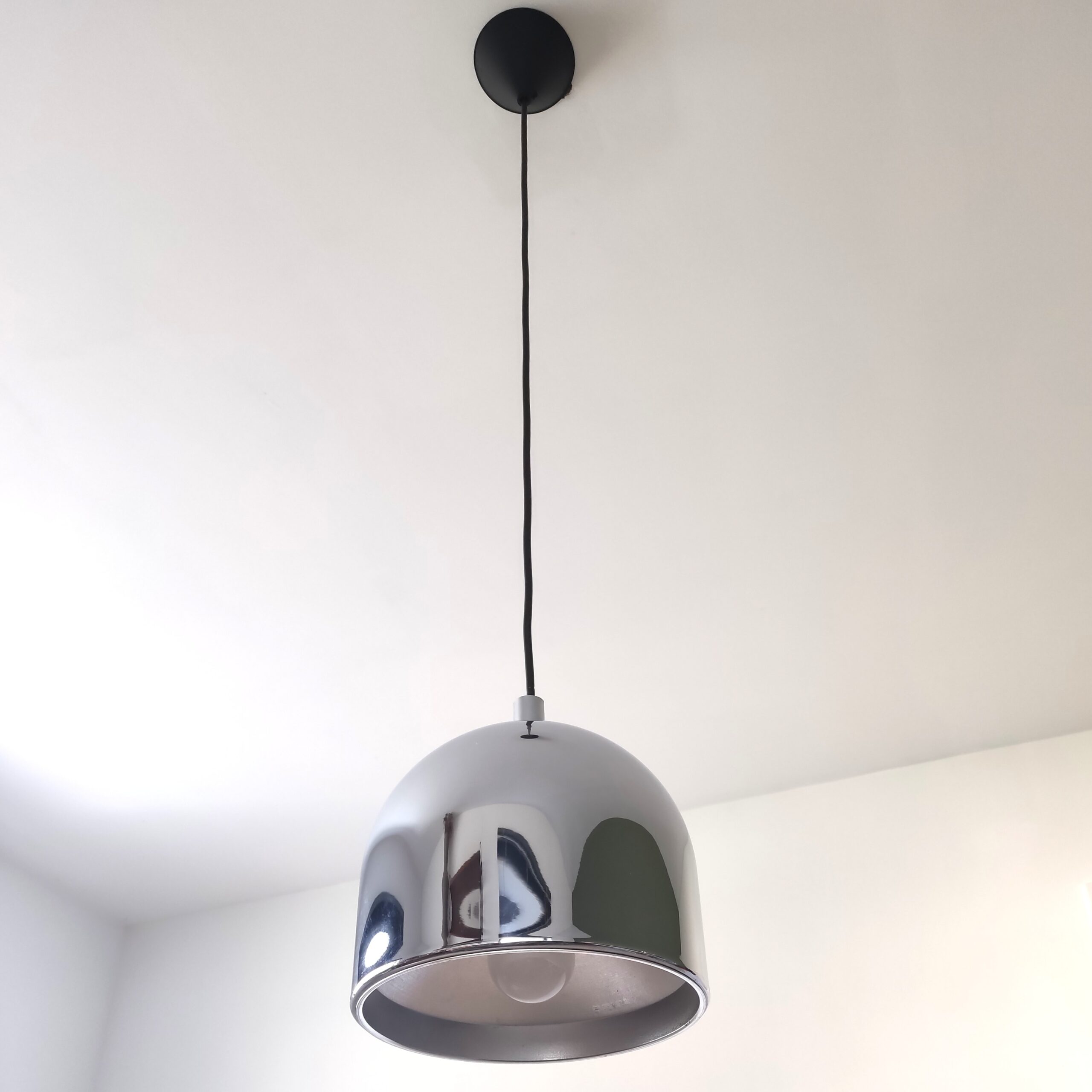 Space Age pendant lamp – Staff Leuchten