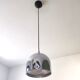Space Age pendant lamp – Staff Leuchten