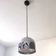 Lampe suspendue Space Age – Staff Leuchten