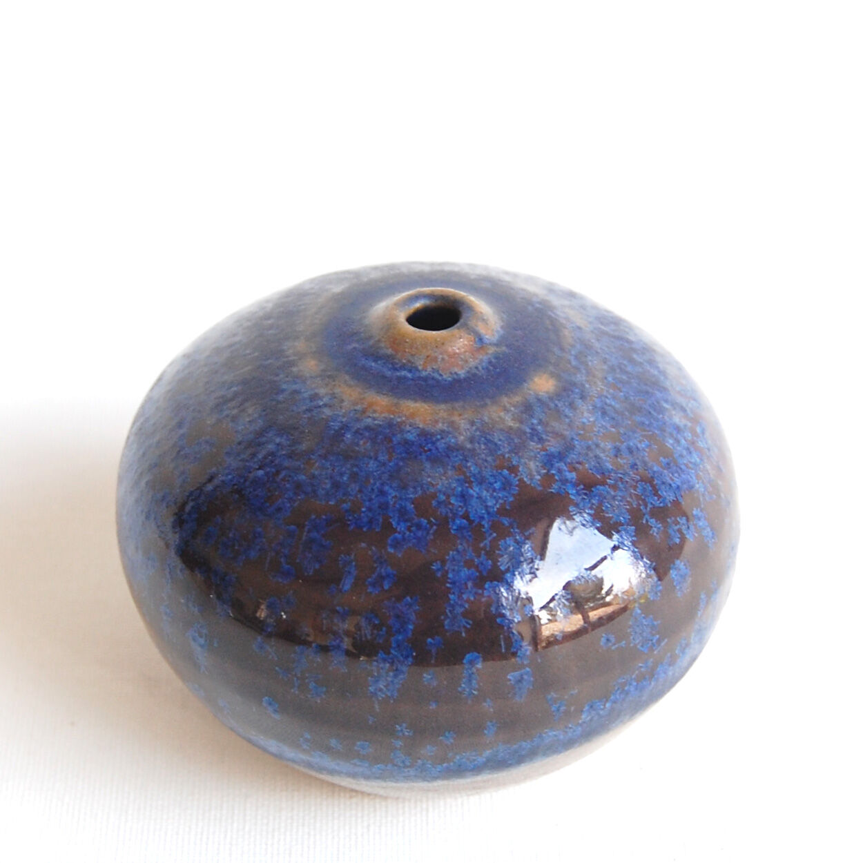 Vase soliflore miniature vintage Antonio Lampecco