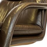 Vintage Artifort lounge chair Geoffrey Harcourt Design Easy Chair