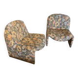 Alky armchair by Giancarlo Piretti