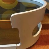Table basse vintage 70