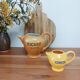 Stoneware pitcher Ricard anisette