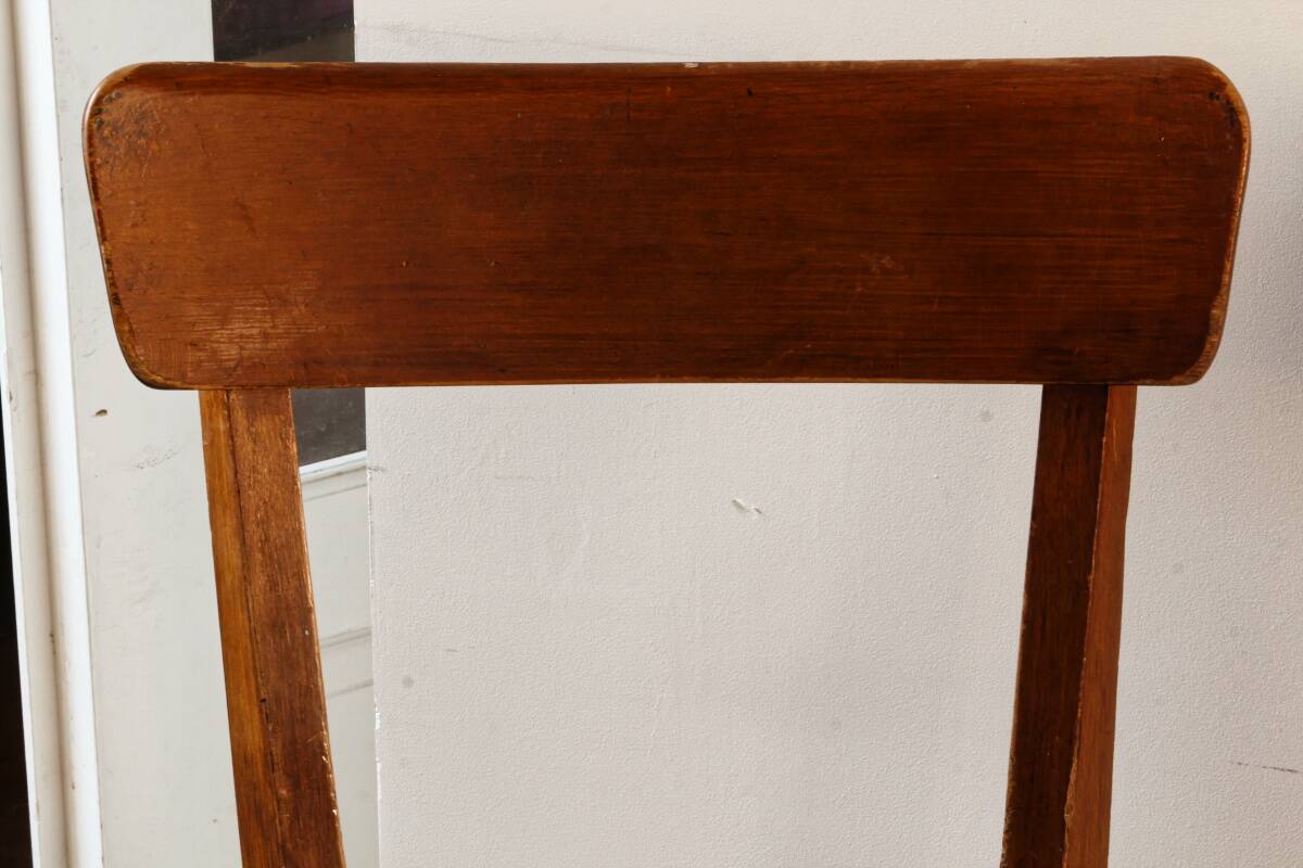 Set of 3 Luterma chairs from the 1950s, monobloc base.