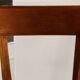 Set of 3 Luterma chairs from the 1950s, monobloc base.