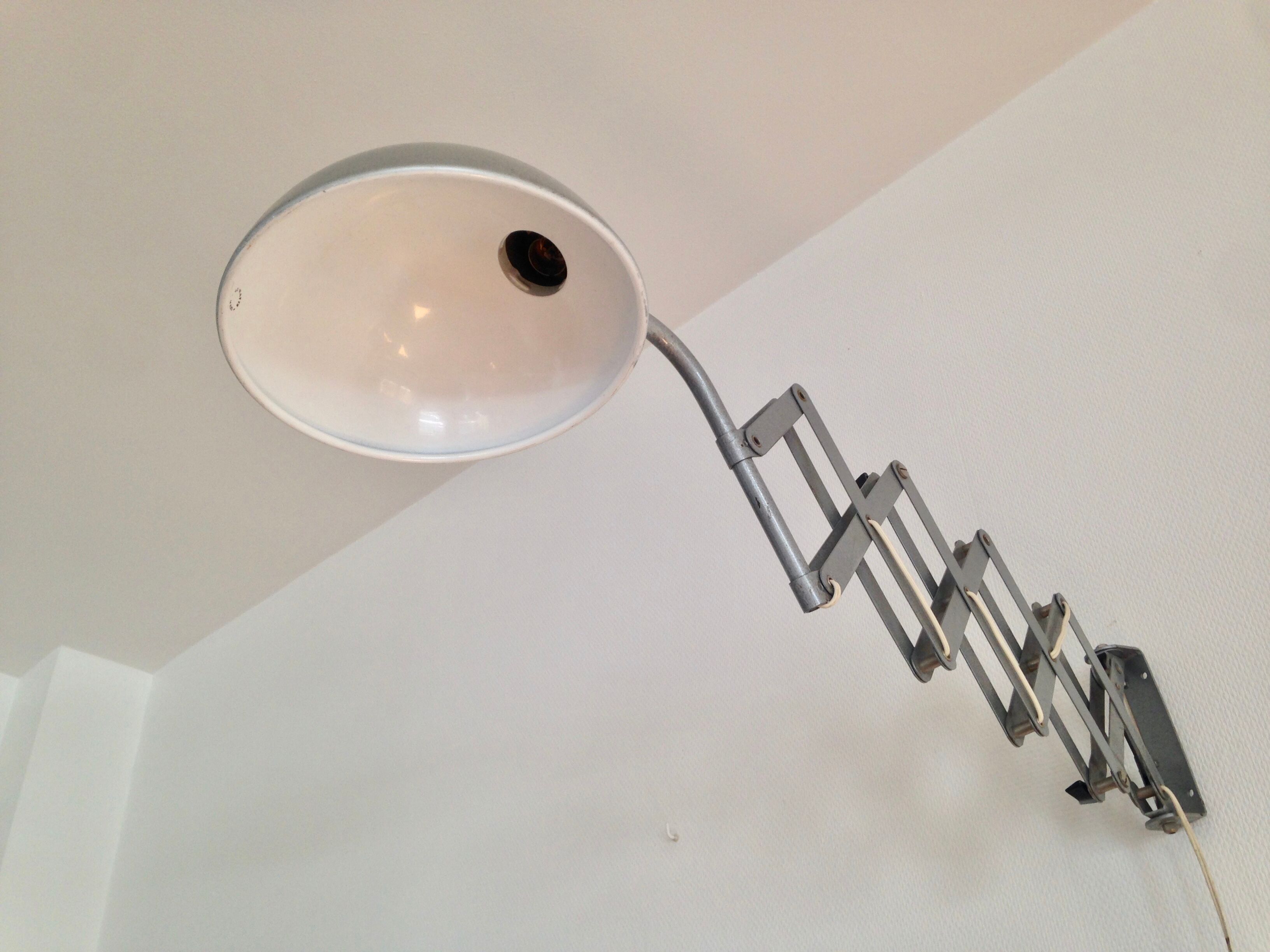 Applies accordion industriel