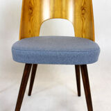 Dining Chairs by Oswald Haerdtl for Tatra, 1960s, Set of 2