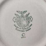 Set of 4 cups and saucers Villeroy & Boch