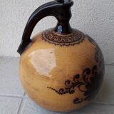 Alsatian terracotta pottery