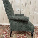 Fauteuil - Bergère époque Napoléon III