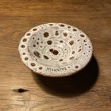 Plat creux lave