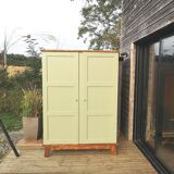 Renovated wardrobe René Gabriel