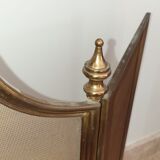 Brass firewall