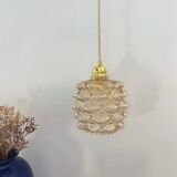 Baladeuse vintage globe verre