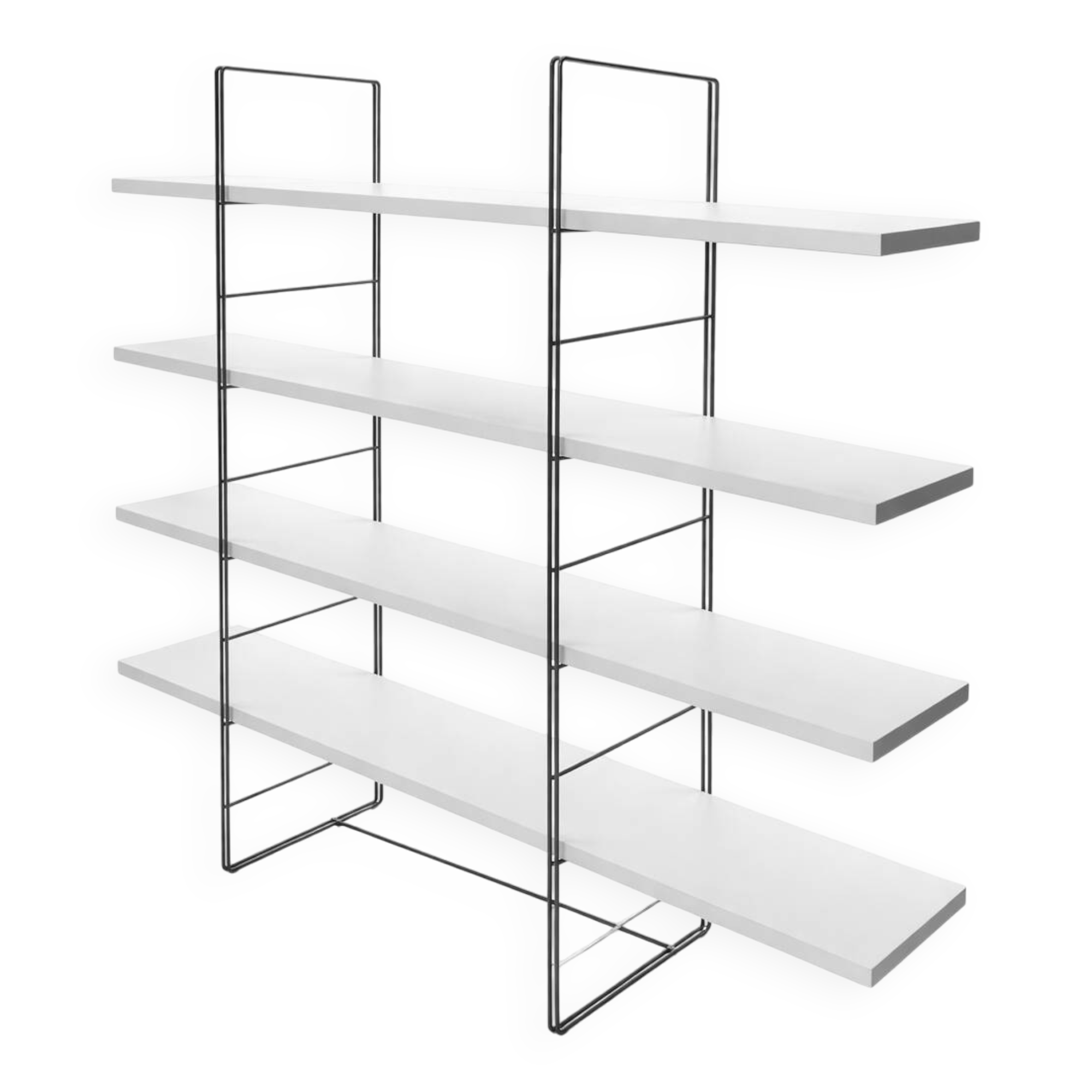Enetri shelf – ikea – scandinavian minimalist design