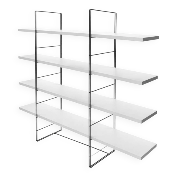 Étagère enetri – ikea – design minimaliste scandinave