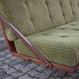 Daybed Sofa by Poul M Volther Frem Røjle Modell 981 Diva