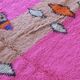 Modern Berber Rug - 235 x 191 cm
