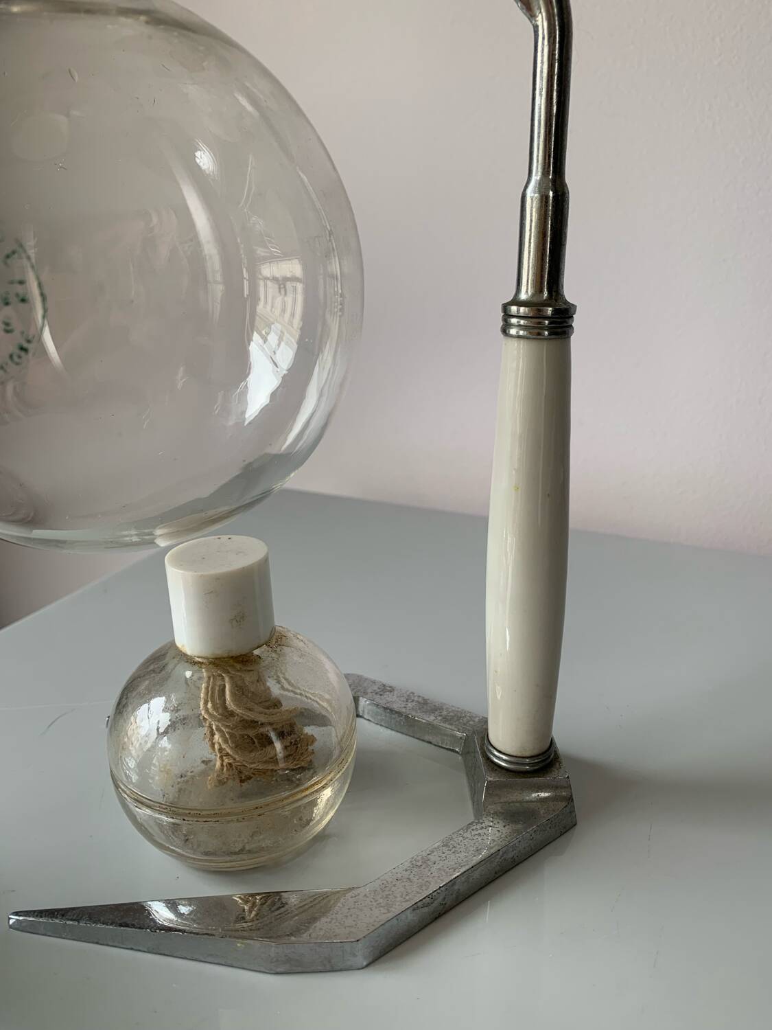 Vintage Hellem coffee maker (cona) 60s/70s