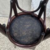 Suite de 4 tabourets de bistrot (assises neuves)