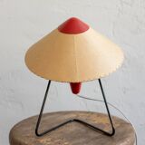 Mid Century Czech Table Lamp by Helena Frantova for Okolo, 1950s