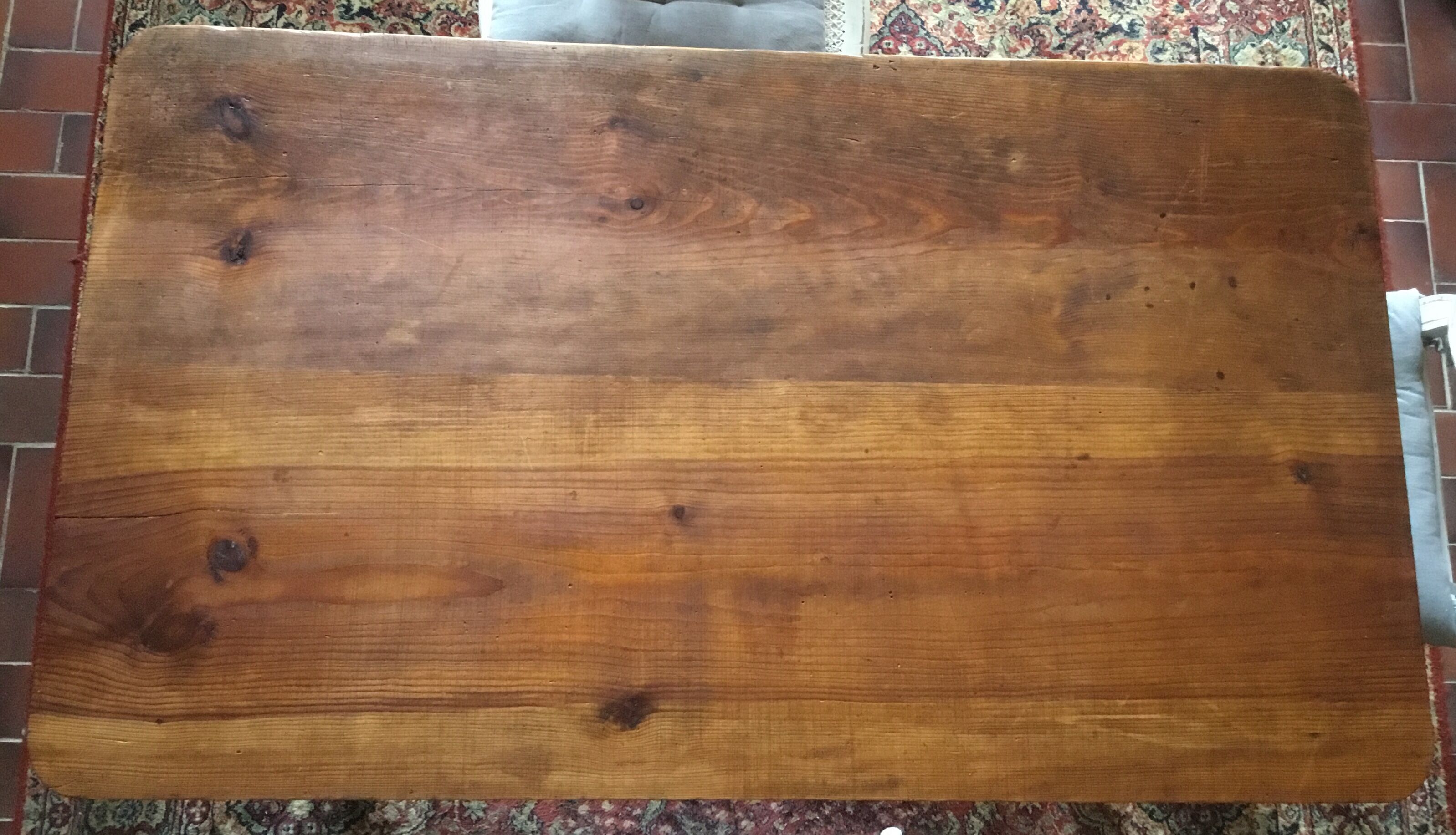 1950s farmhouse table