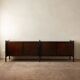 Rosewood Archimede Sideboard by Hirozi Fukuoh for Gavina, 1960s