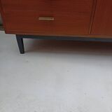 Vintage Scandinavian sideboard