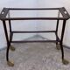 Serving trolley mahogany 1950