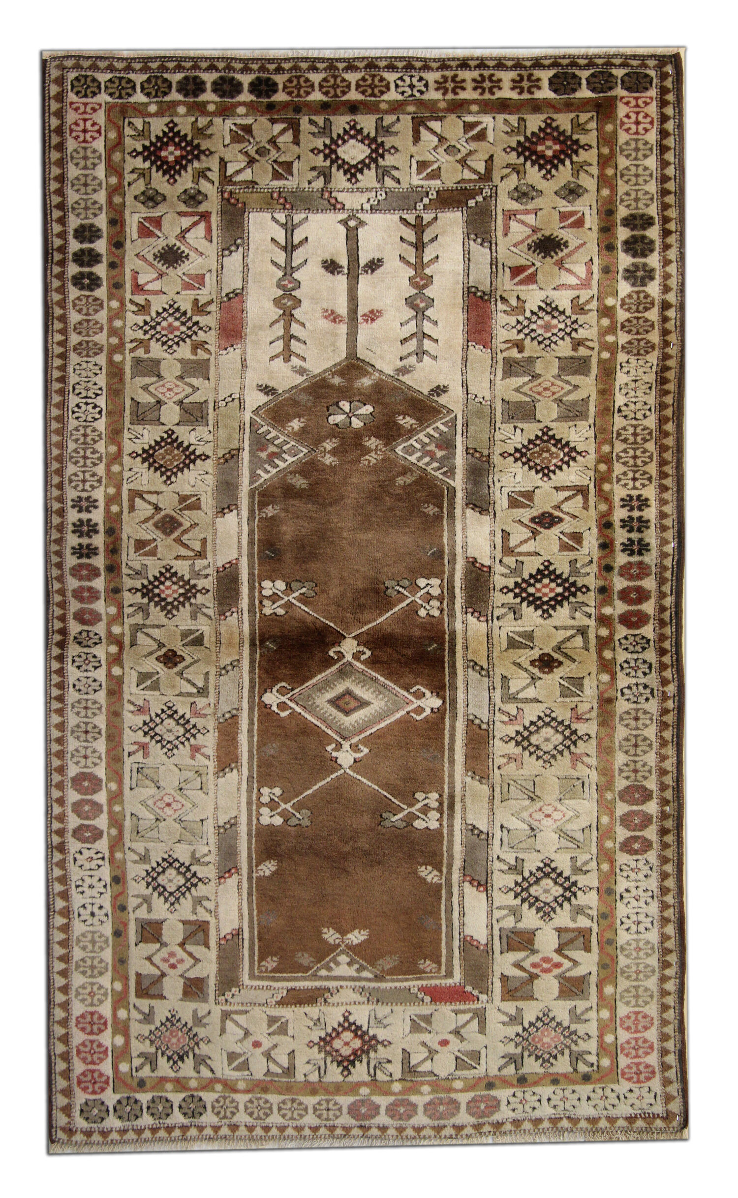 Tapis turcs ancien