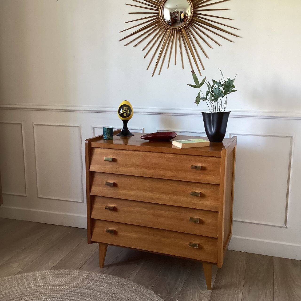 Commode années 60