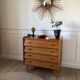 Commode années 60