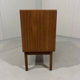 Commode en teck Danemark années 60