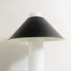 A-858 Table Lamp By Glashütte Limburg, Germany, 1960S