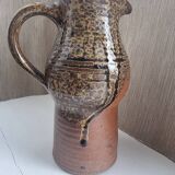 Vase gres pyrite la borne 1960