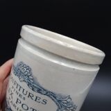 Félix Potin jam jar