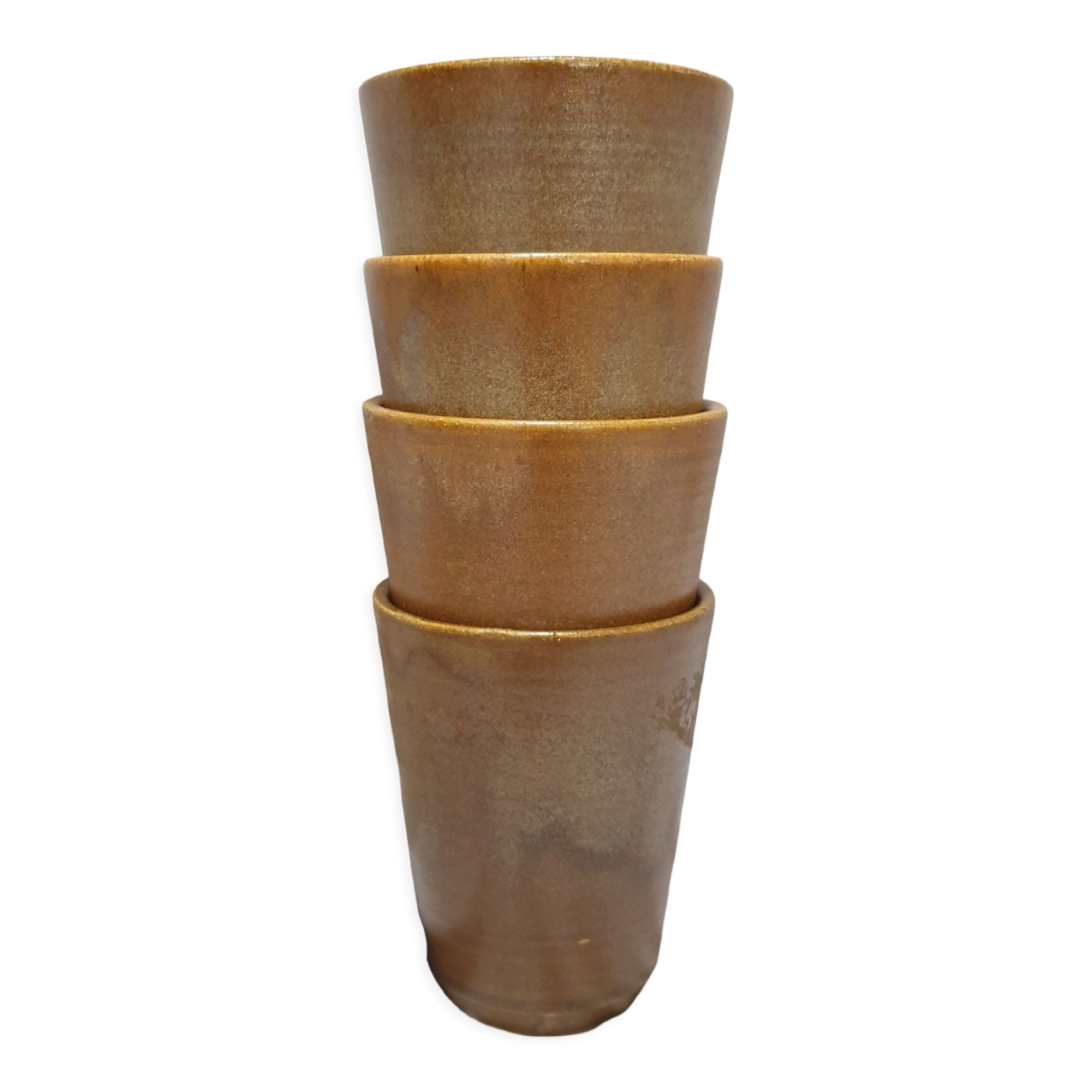 Sandstone mugs